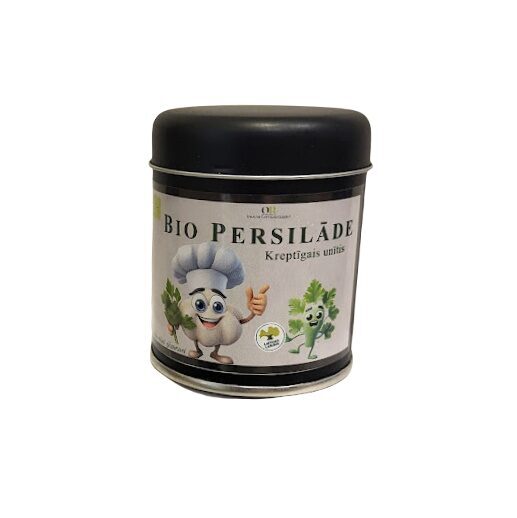 Persilāde 60gr Metāla burkā BIO