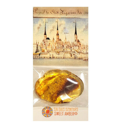 Сладкий янтарь 1260101