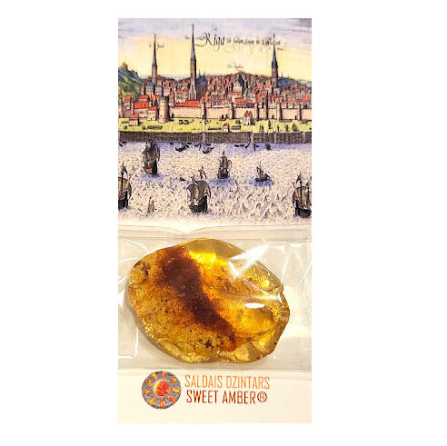 Сладкий янтарь 1260102