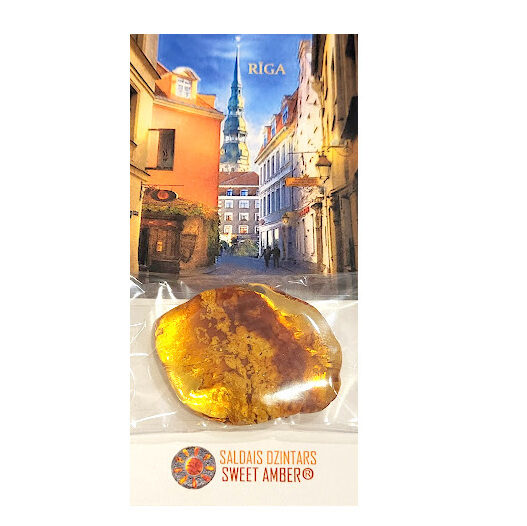 Сладкий янтарь 1260103