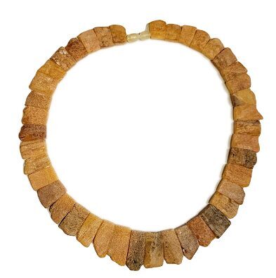 Royal Amber Necklace "Cleopatra" (50 cm)