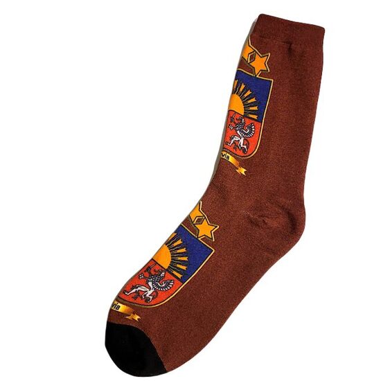 Design socks KDZ9