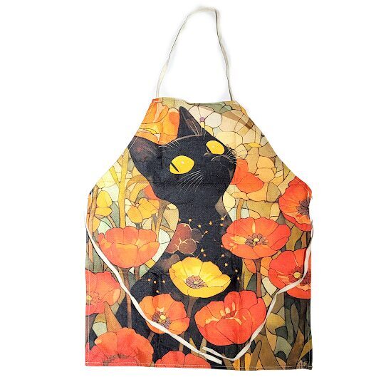 Apron Cat 059310