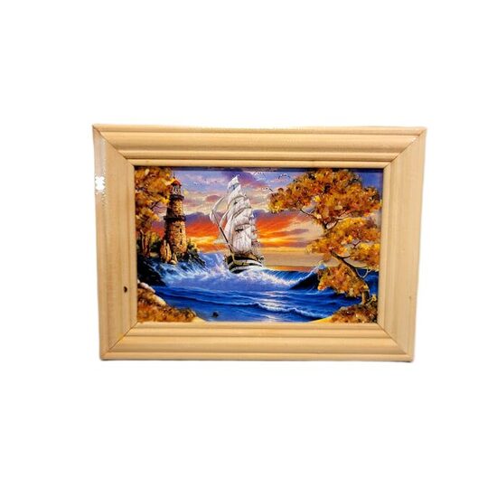 Картина c янтарем 440616