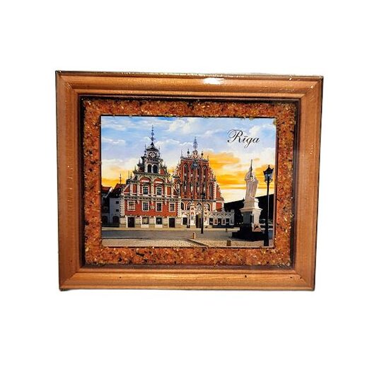 Painting with amber 440501