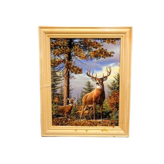 Painting with amber 440507