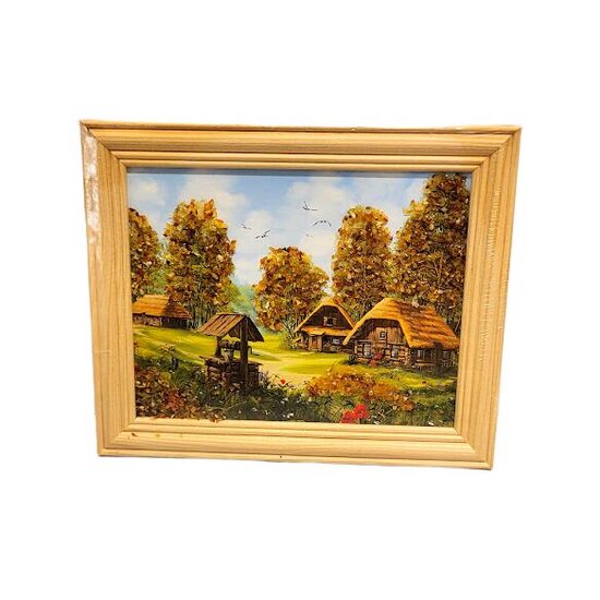 Картина c янтарем 440510