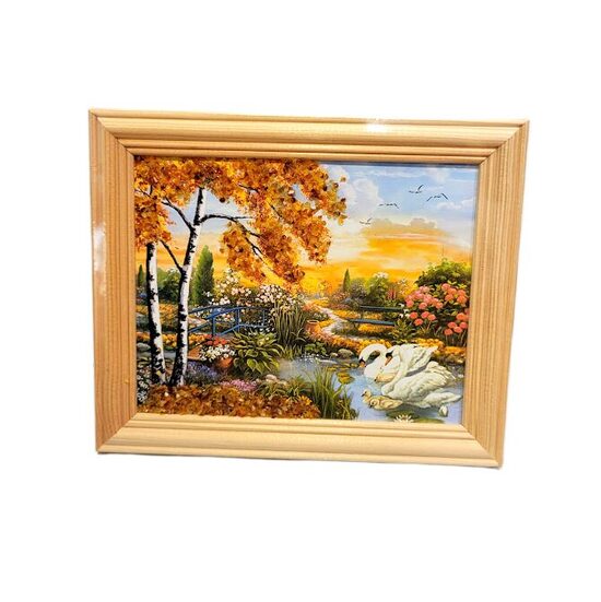 Painting with amber 440513