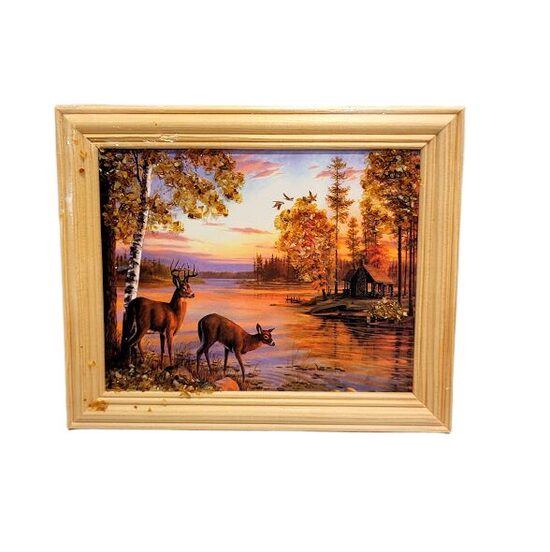 Картина c янтарем 440516