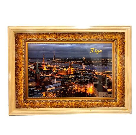 Painting with amber 440402