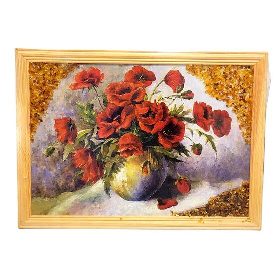 Glezna ar dzintaru 440403