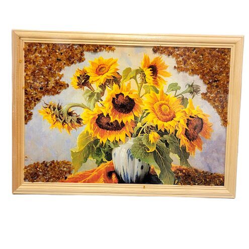 Glezna ar dzintaru 440404