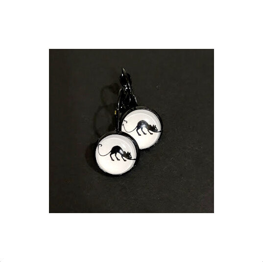  Auskari no kolekcijas "Kaķi" 011109