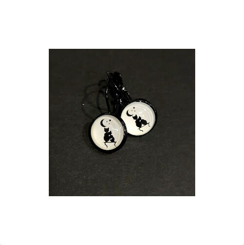  Auskari no kolekcijas "Kaķi" 011131