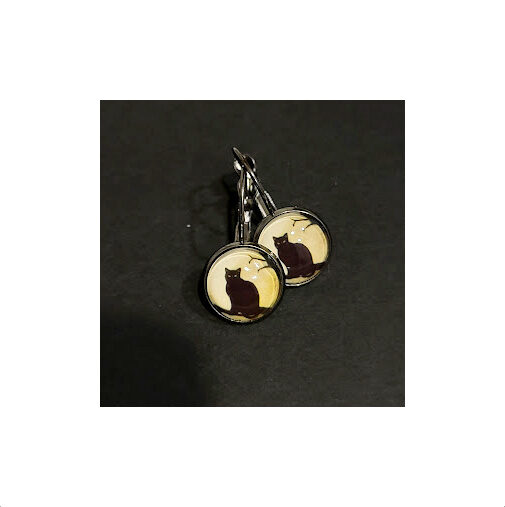  Auskari no kolekcijas "Kaķi" 011133