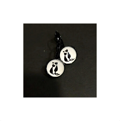  Auskari no kolekcijas "Kaķi" 011134