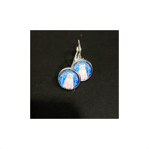  Auskari no kolekcijas "Kaķi" 011138