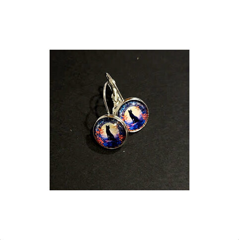  Auskari no kolekcijas "Kaķi" 011141