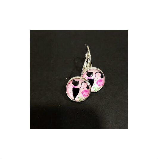  Auskari no kolekcijas "Kaķi" 011146