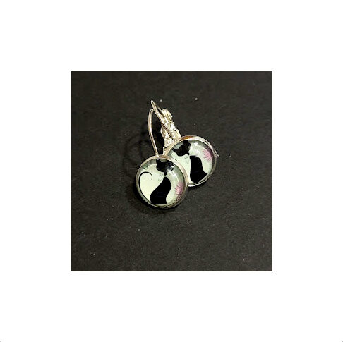  Auskari no kolekcijas "Kaķi" 011147