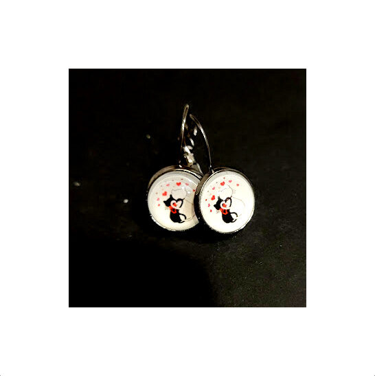  Auskari no kolekcijas "Kaķi" 011153