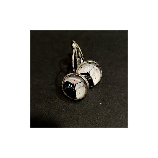  Auskari no kolekcijas "Kaķi" 011159