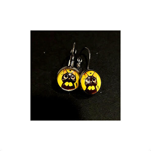  Auskari no kolekcijas "Kaķi" 011168