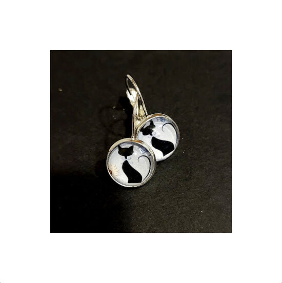  Auskari no kolekcijas "Kaķi" 011182