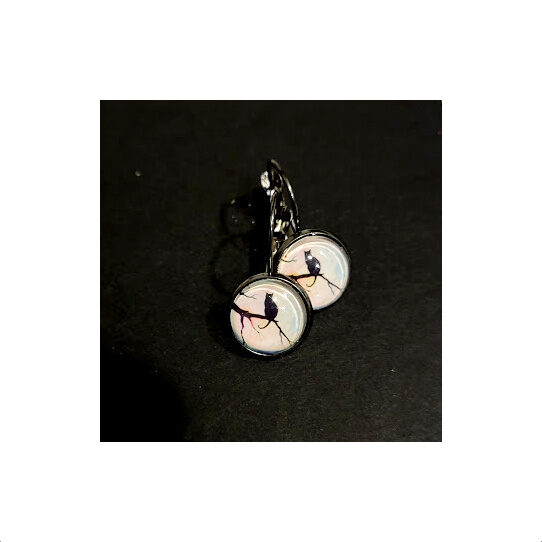  Auskari no kolekcijas "Kaķi" 011192