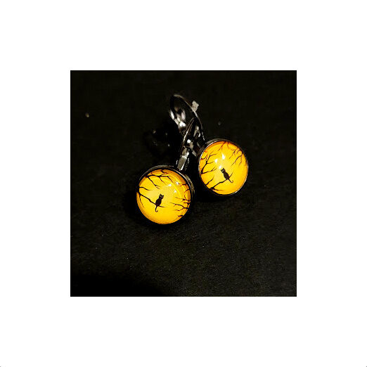  Auskari no kolekcijas "Kaķi" 011194