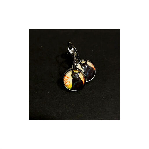  Auskari no kolekcijas "Kaķi" 011197