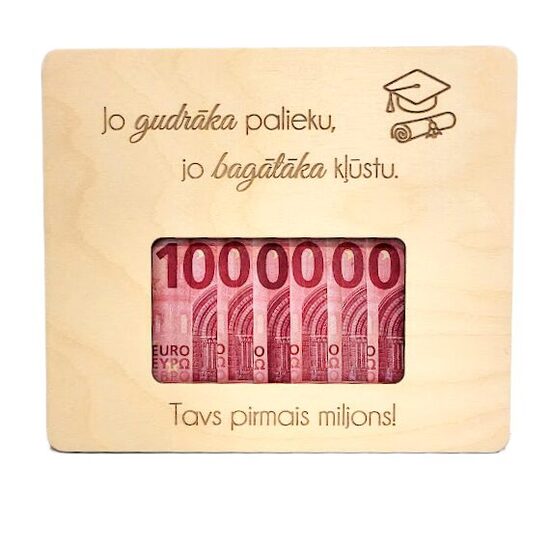 Ваш первый миллион — Чем умнее я становлюсь...