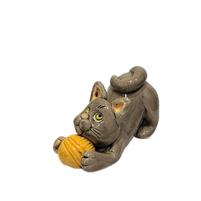 Keramikas figūra Kaķis 530417