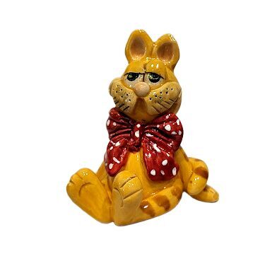 Keramikas figūra Gārfilds 530403