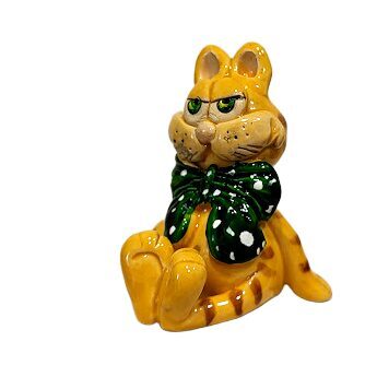 Keramikas figūra Gārfilds 530407