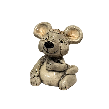 Keramikas figūra Pele 610164