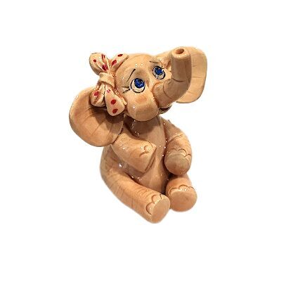Ceramic figure Elephant 530112