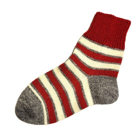 Шерстяные носки -38 /1650112