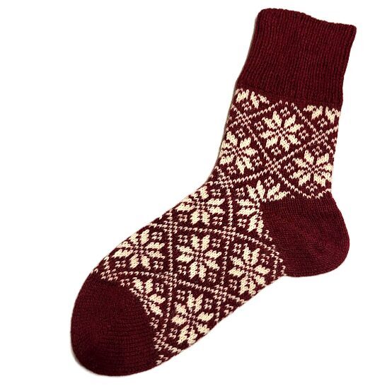 Шерстяные носки -40 /1650101