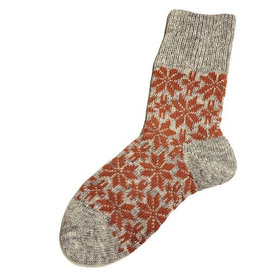 Шерстяные носки -42 /1650116