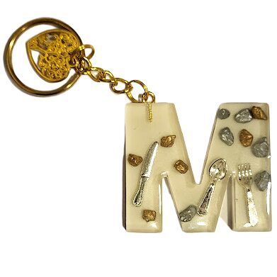 Atslēgu piekariņš no epoksīda M 701003