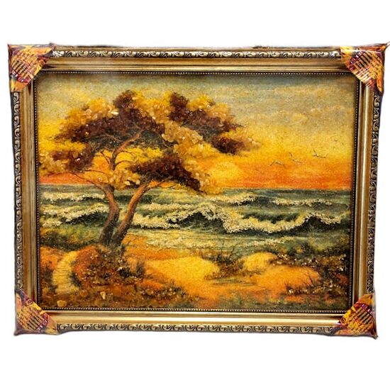 Amber painting 1760301-266