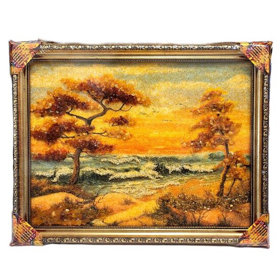 Amber painting 1760302-267