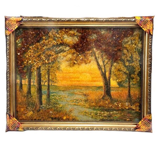 Amber painting 1760304-514
