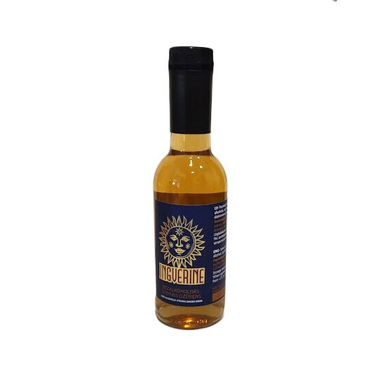Ingverine bezalkoholisks stiprs dzēriens 250 ml