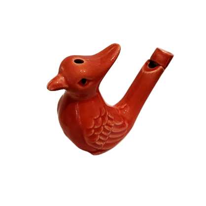 Svilpavnieks - māla svilpīte Putniņš 0511007