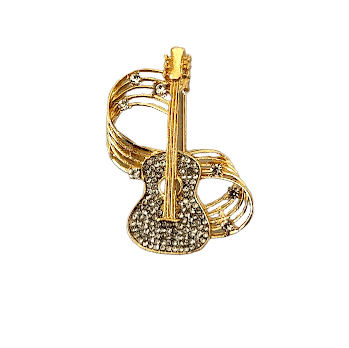 Broša Gitāra 0510026