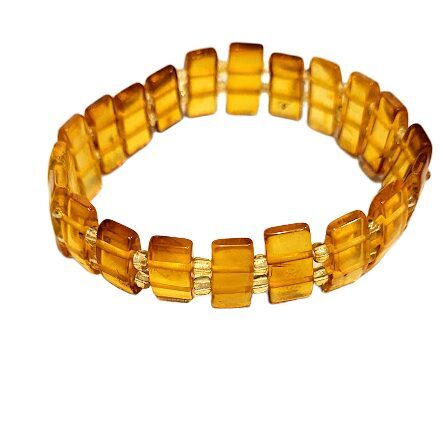 Dzintara rokassprādze  - Kleopatra 1205903