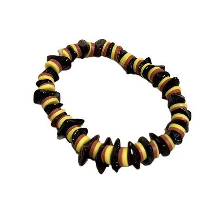 Amber bracelet for youth 1200210