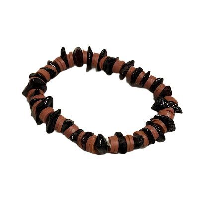 Amber bracelet for youth 1200213